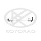 pl443810 Koyorad Радіатор охолодження двигуна