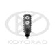 pl013328 Koyorad Радіатор охолодження двигуна для Toyota Auris