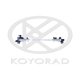 pl023643 Koyorad Радиатор охлаждения двигателя