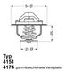 4151.79D Wahler Термостат