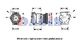 850007N Aks Dasis Компрессор кондиционера