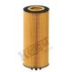 E181H D252 Hengst Filter Масляный фильтр