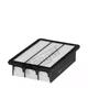 E1211L Hengst Filter Повітряний фільтр на Hyundai Santa Fe