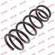 RA6440 Kayaba Пружина подвески для Nissan Almera