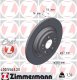 400556320 Zimmermann Тормозной диск для Mercedes GLE-Class