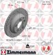 600322955 Zimmermann Гальмівний диск
