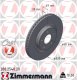200254020 Zimmermann Тормозной диск