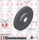 400550952 Zimmermann Гальмівний диск