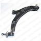 TC1298 Delphi Рычаг подвески для Nissan Almera