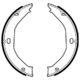 LS2078 Delphi Колодки ручника