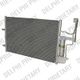 TSP0225561 Delphi Радіатор кондиціонера