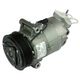 TSP0155928 Delphi Компрессор кондиционера для Nissan Qashqai