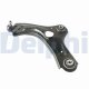 tc8443 Delphi Рычаг подвески для Renault Clio
