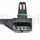 ps2013412b1 Delphi Датчик давления наддува