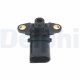ps2009512b1 Delphi Датчик давления наддува