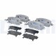 lp5045ev Delphi Тормозные колодки для Mazda MX-30