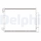 cf20415 Delphi Радиатор кондиционера