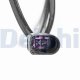 ts3038312b1 Delphi Датчик температуры выхлопных газов