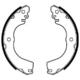 ls2104 Delphi Тормозные колодки