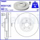 bg5112c Delphi Тормозной диск