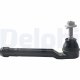 ta3897 Delphi Наконечник кермової тяги для Kia Sorento