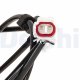 ss2128712b1 Delphi Датчик ABS для Toyota Yaris