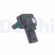 ps2009212b1 Delphi Датчик давления наддува