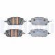 lp5045ev Delphi Тормозные колодки для Mazda MX-30