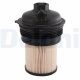 hdf890 Delphi Топливный фильтр