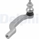 ta3921 Delphi Наконечник рулевой тяги