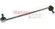 53056318 Metzger Стійка стабілізатора на Land Rover Freelander