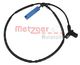0900644 Metzger Датчик ABS для BMW Z Series