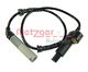 0900010 Metzger Датчик ABS для BMW 3 Series