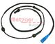 0900669 Metzger Датчик ABS на Citroen C5