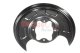 6115542 Metzger Кожух гальмівного диску на Hyundai i10