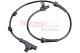 09001230 Metzger Датчик ABS для Smart Fortwo