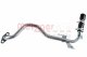 4010547 Metzger Патрубок системы охлаждения для Opel Corsa