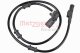 09001058 Metzger Датчик ABS для Mercedes M-Class
