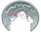6115264 Metzger Кожух гальмівного диску