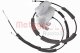 2314570 Metzger Замок дверей на Nissan Xterra