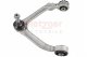 58156902 Metzger Рычаг подвески для Volvo V60