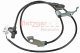 09001037 Metzger Датчик ABS для Mazda 6