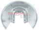 6115290 Metzger Кожух гальмівного диску