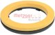 6490014 Metzger Опорний підшипник амортизатора