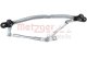 2190978 Metzger Трапеция стеклоочистителя для Fiat Doblo