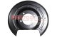 6115582 Metzger Кожух гальмівного диску
