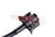 2421787 Metzger Патрубок радиатора системы охлаждения двигателя для Land Rover Range Rover Evoque