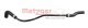 2420832 Metzger Патрубок системы охлаждения для Opel Corsa