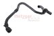2422111 Metzger Патрубок радиатора системы охлаждения двигателя для Volkswagen T-Cross