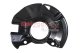 6115523 Metzger Кожух гальмівного диску для Hyundai Matrix